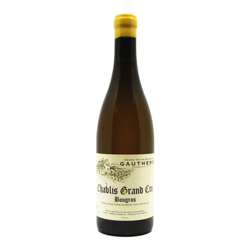 Domaine Gautheron Chablis 'Bougros' Grand Cru 2023