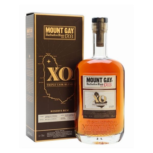 Mount Gay Triple Cask Blend XO 700ml