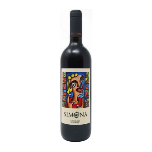 Sadivino Simona Sangiovese Superiore 2023