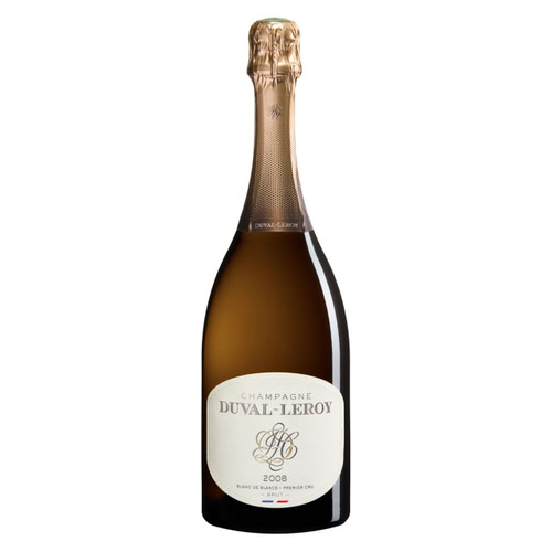 Duval-Leroy Blanc de Blancs 2008