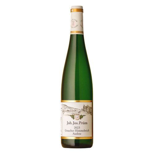 Joh. Jos. Prum Graacher Himmelreich Riesling Auslese 2023