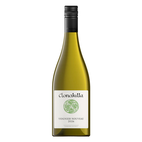 Clonakilla Viognier Nouveau 2026