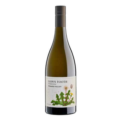 Pyramid Valley 'Lion's Tooth' North Canterbury Chardonnay 2023