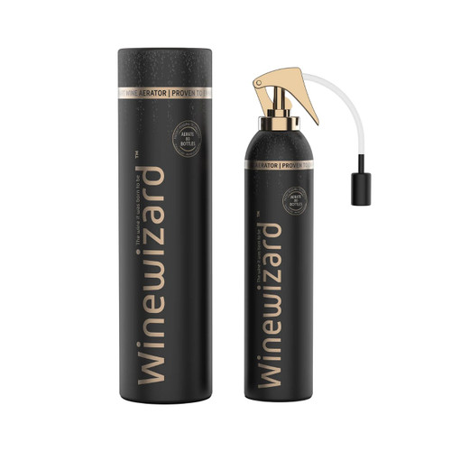 Vinalchemy Winewizard Smart 3-in-1 Wine Aerator