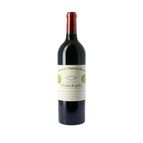 Chateau Cheval Blanc St Emilion 2022