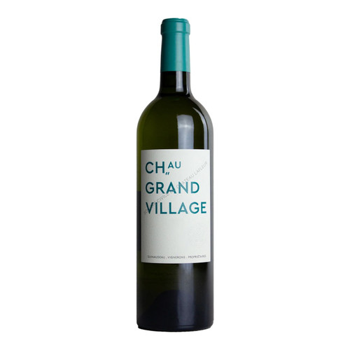 Chateau Lafleur Grand Village Blanc 2023