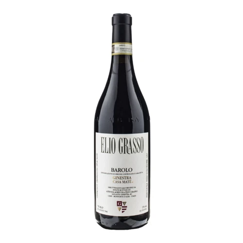 Elio Grasso Barolo "Gavarini Chiniera" 2021