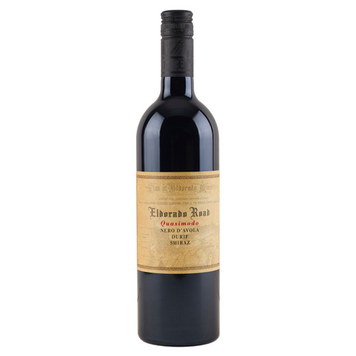 Eldorado Road Quasimodo Nero d'Avola Durif Syrah 2023