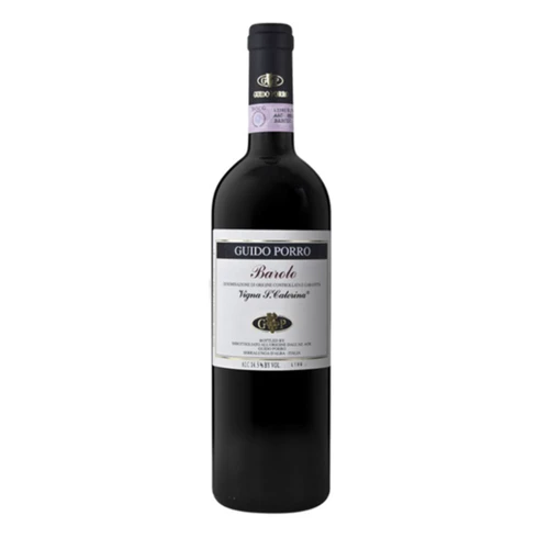 Guido Porro Barolo 'Lazzarito - Santa Caterina' 2021