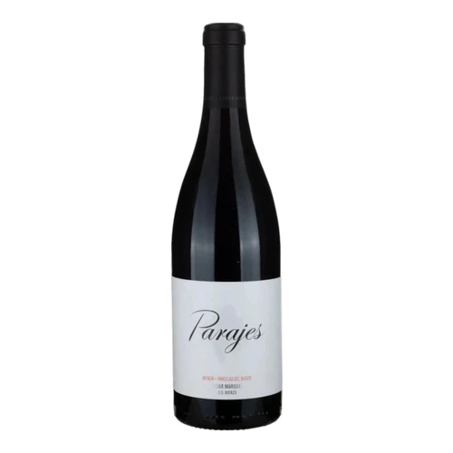 Cesar Marquez Parajes del Bierzo Mencia 2022