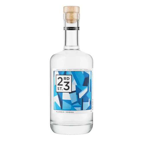 Twenty Third Street Classic Vodka 700ml