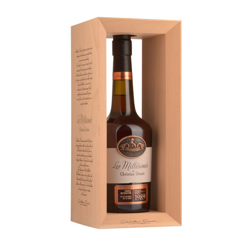 Le Pere Jules Calvados Pays d'Auge 3 Year Old