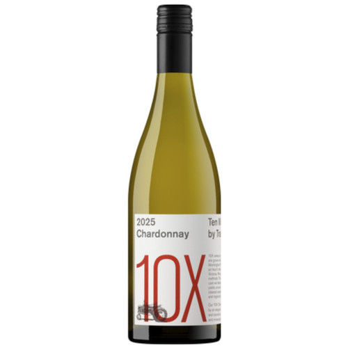 Ten Minutes by Tractor 10X Chardonnay 2025