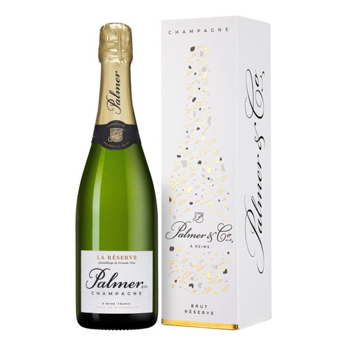 Palmer & Co La Reserve NV Champagne