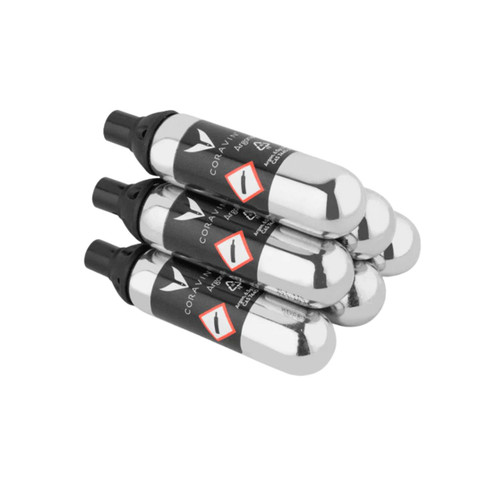 Coravin Pure Argon Gas Capsules 6 Pack
