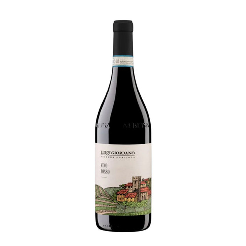 Luigi Giordano Vino Rosso 2024