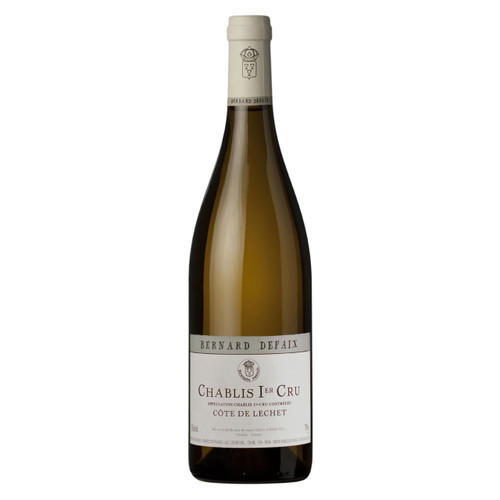 Domaine Bernard Defaix Chablis 'Côte de Lechet' 1er Cru 2023
