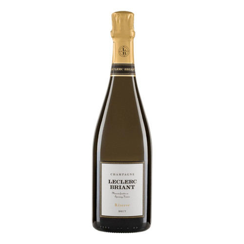 Champagne Leclerc Briant Brut Reserve NV
