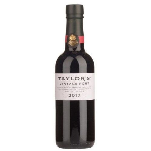Taylors Vintage Port 2017 375ml HALF BOTTLE