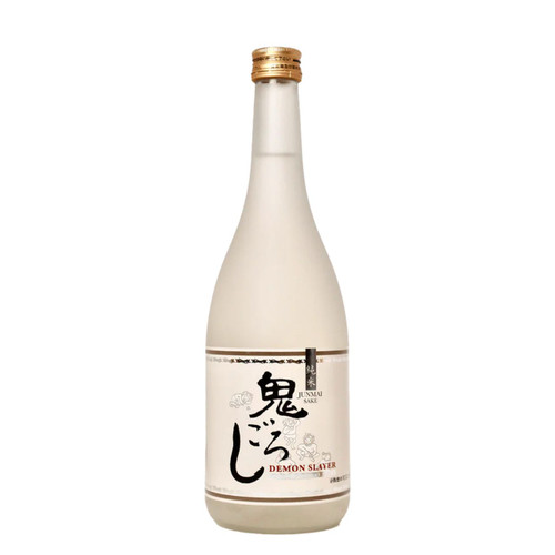 Onigoroshi Demon Slayer Junmai Sake 720mL