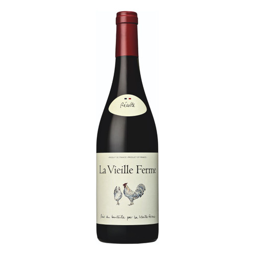 Famille Perrin La Vieille Ferme Rouge 2024