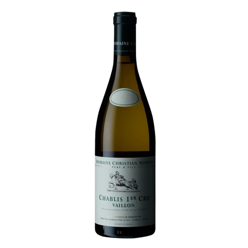 Christian Moreau Chablis "Vaillons" 1er Cru 2025