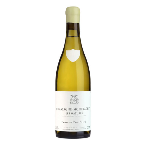 Domaine Paul Pillot Chassagne Montrachet 'Les Mazures' 2023