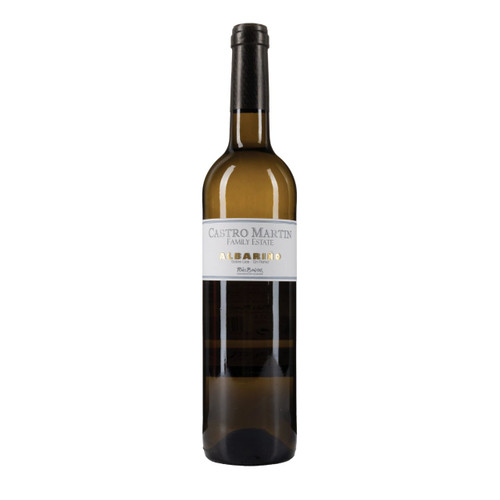 Castro Martin Raw Albariño 2022