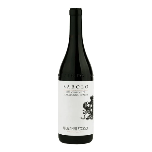 Giovanni Rosso Barolo Comune del Serralunga 2021