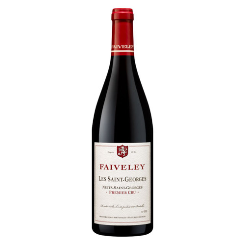 Domaine Faiveley Nuits St Georges 'Les St Georges' 1er Cru 2023