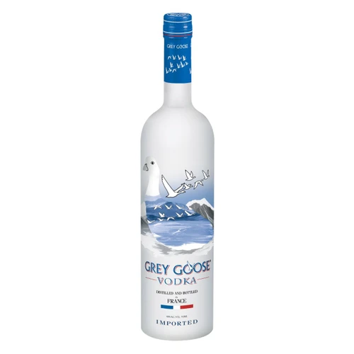 Grey Goose Vodka 1 litre