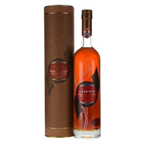 Jean Fillioux Cigar Club Cognac Grande Champagne 700mL