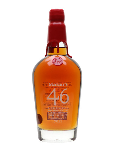 Maker's Mark 46 Bourbon 700mL