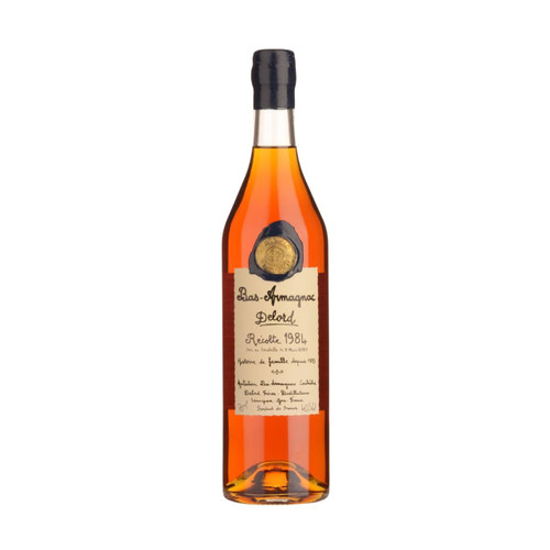Delord Bas Armagnac 1984 200ml