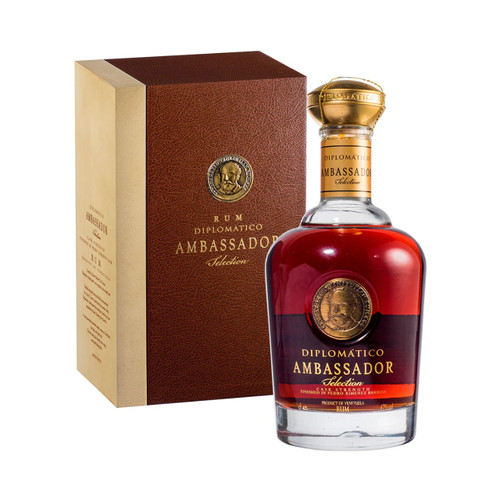 Diplomatico Ambassador Selection Premium Aged Rum 700ml