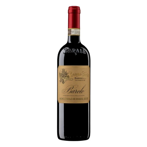 Fratelli Barale Barolo 'Monrobiolo di Bussia' 2021