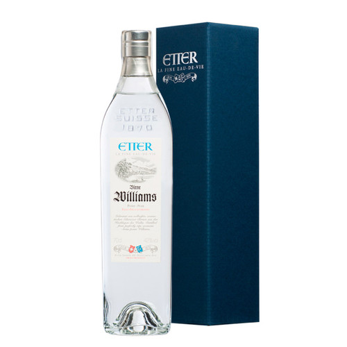 Etter Williams Birne Pear Eau De Vie 700ml