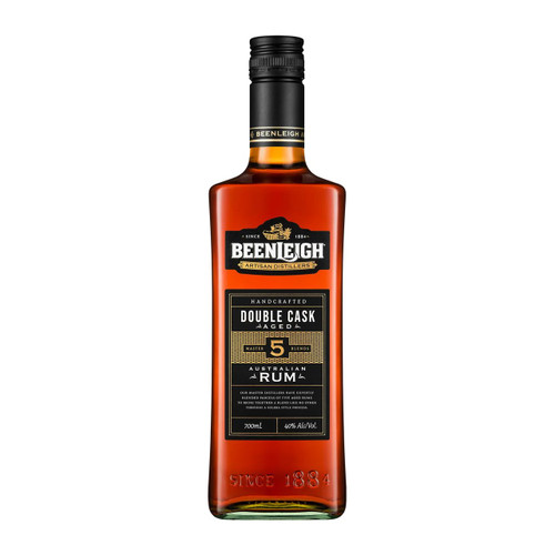 Beenleigh Double Cask Rum 700mL