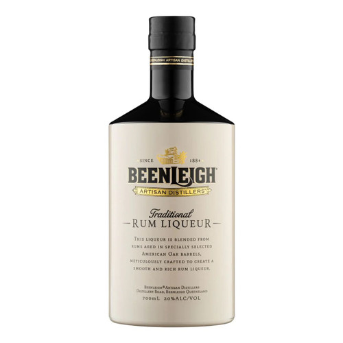 Beenleigh Distillery Rum Liqueur 700ml