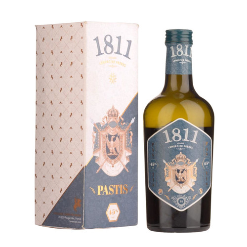 Lemercier Freres 1811 Pastis 500mL
