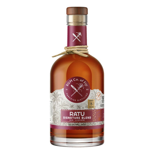 Ratu 8 Year Old Signature Rum Liqueur 700ml