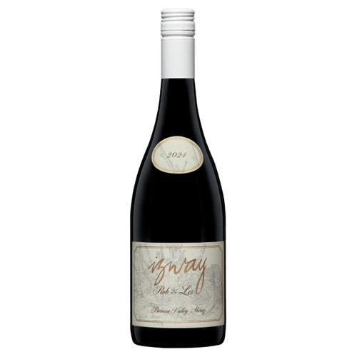 Izway Rob & Les Shiraz 2024