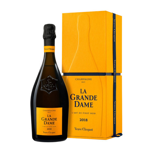 Veuve Clicquot La Grande Dame 1990 MAGNUM 1500mL - The Wine Emporium