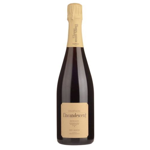 Mouzon Leroux L'Incandescent Grand Cru Rose de Saignee NV ('18, Disg Oct '22)