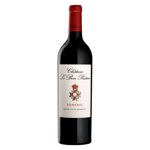 Chateau Le Bon Pasteur Pomerol 2022