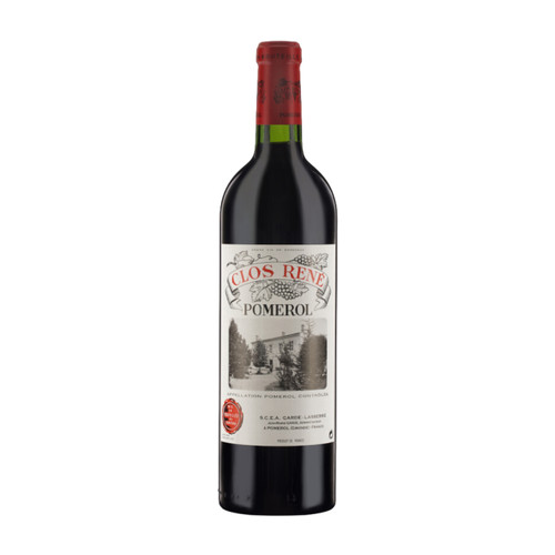 Clos Rene Pomerol 2022