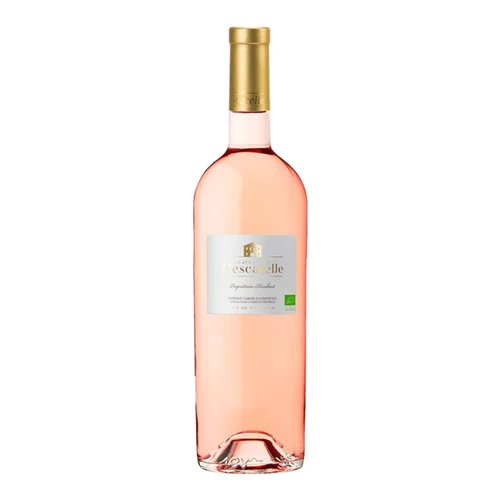 Chateau de l'Escarelle "Cuvee Chateau" Provence Rose 2022 1500ml MAGNUM