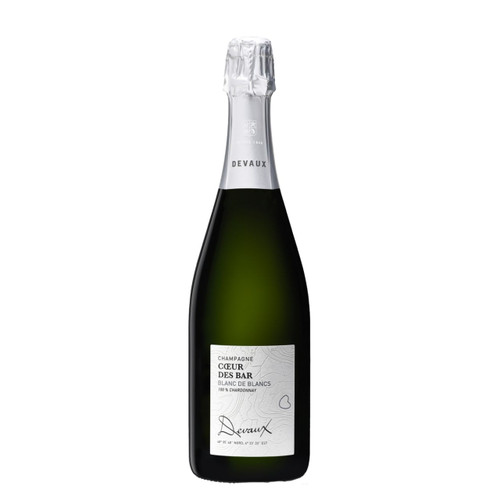 Devaux Champagne Coeur des Bar Blanc de Blancs NV
