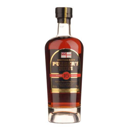 Pusser's 15yo Rum 700ml