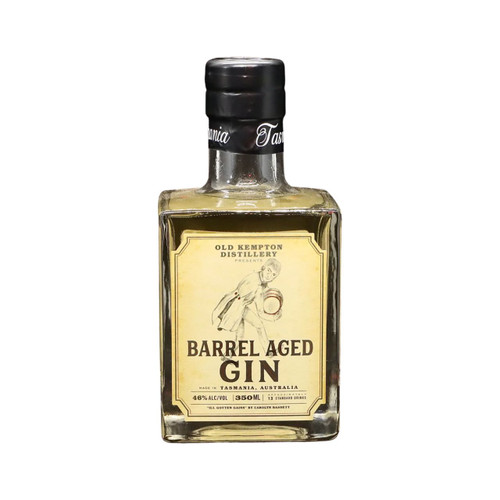 Old Kempton Barrel Aged Gin 350ml